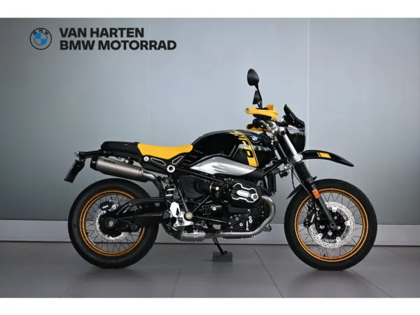 2023 BMW R Nine T Urban GS 40 Years GS Edition - € 22.950 (1/1)
