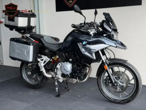 2019 BMW F 750 GS - € 9.988 (1/1)
