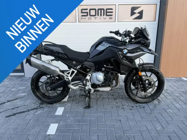 2022 BMW F 750 GS - € 10.145 (1/1)