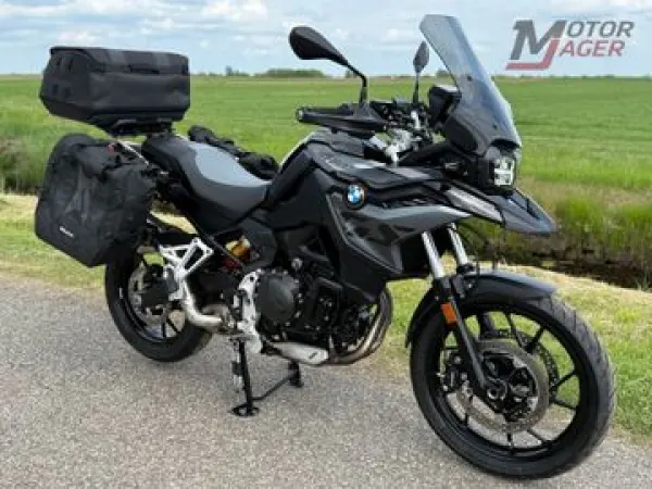 2024 BMW F 800 GS - € 13.449 (1/1)