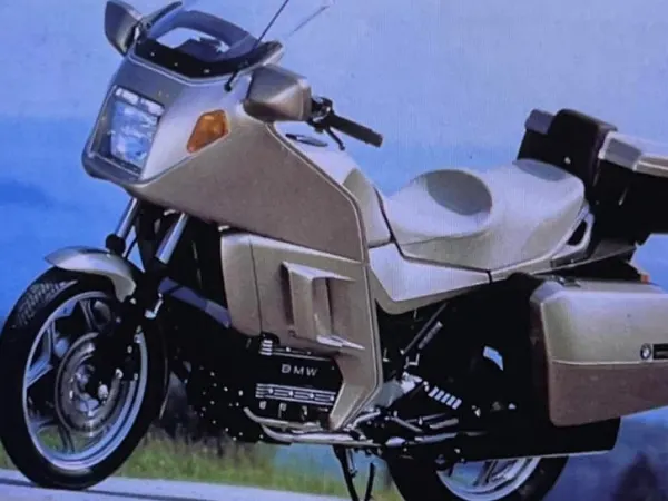Bouwjaar onbekend BMW K100 RS Oldtimer - Prijs op aanvraag (1/1)