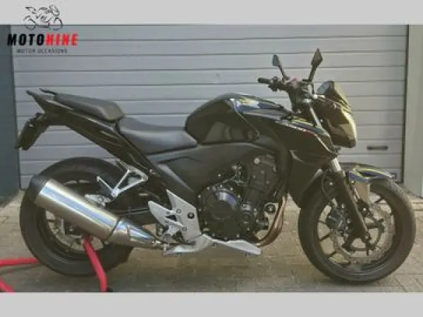 2013 Honda CB 500 F ABS - €4,499 (1/1)