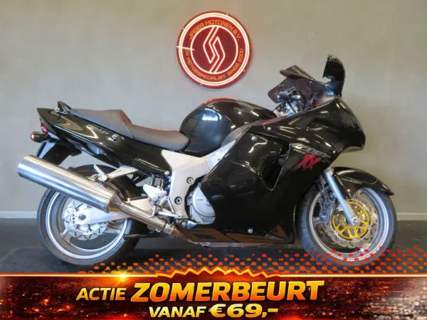2000 Honda CBR 1100 XX Super Blackbird - € 2.850 (1/1)