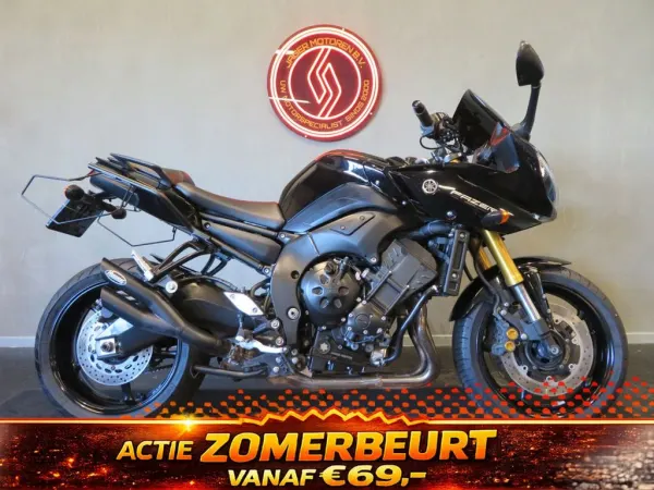 2012 Yamaha FZ 8 Fazer ABS - € 5.350 (1/1)