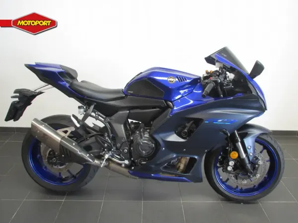 2024 Yamaha YZF-R7 - €10,490 (1/1)