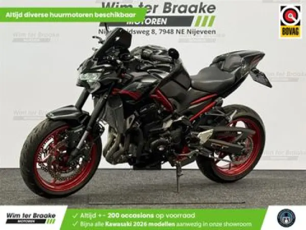 2021 Kawasaki Z 900 - € 8.349 (1/1)