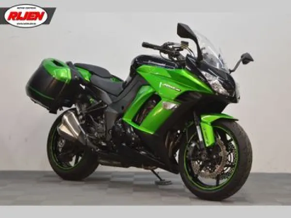 2015 Kawasaki Z 1000 SX ABS - € 7.890 (1/1)