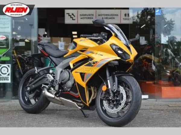 2026 Triumph Daytona 660 - €11,745 (1/1)