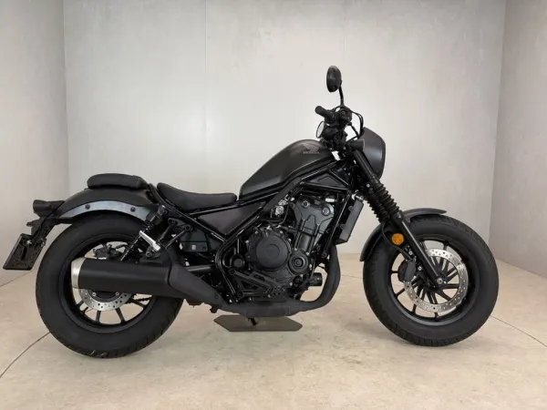 2022 Honda CMX 500 Rebel S - € 6.699 (1/1)