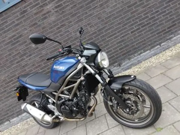 2025 Suzuki SV 650 - € 7.750 (1/1)