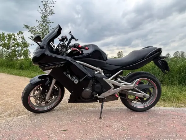 2008 Kawasaki ER - 6 F - € 3.750 (1/1)