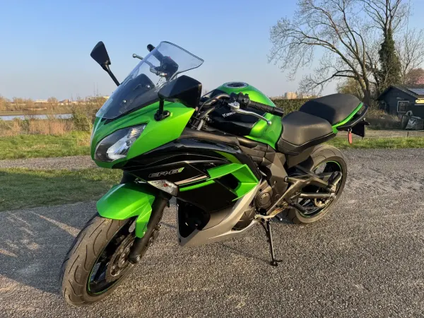 2016 Kawasaki ER - 6 F - € 6.000 (1/1)