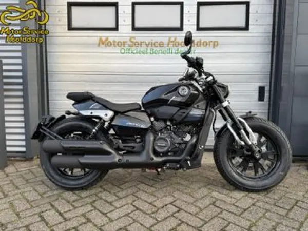 2026 Benelli Leoncino - €5,999 (1/1)