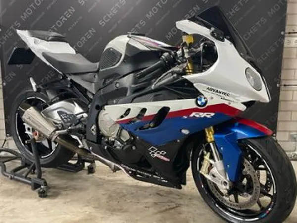 2010 BMW S 1000 RR - € 11.250 (1/1)