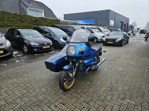 1978 BMW R 100 RS - € 5.950 (1/1)