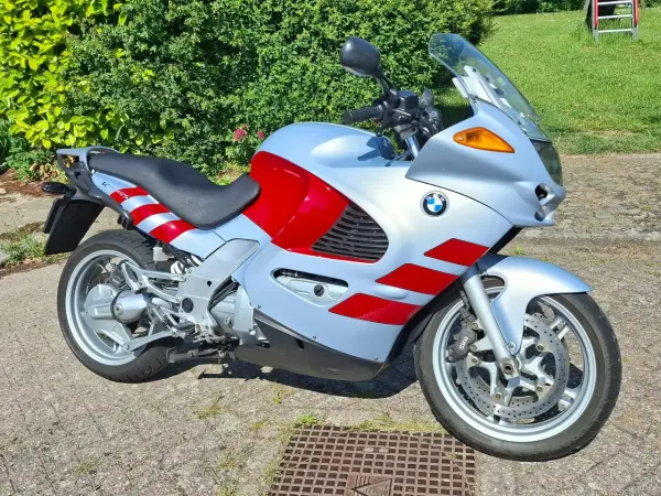 2001 BMW K 1200 RS - € 1.000 (1/1)
