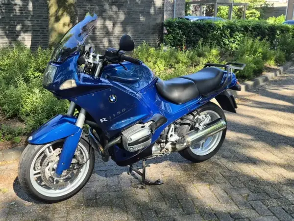 2001 BMW R 1150 RS - € 1.500 (1/1)