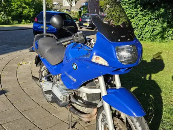 1995 BMW R 1100 RS - €1,600 (1/1)