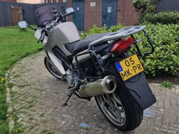 2008 BMW F 800 ST - €2,400 (1/1)