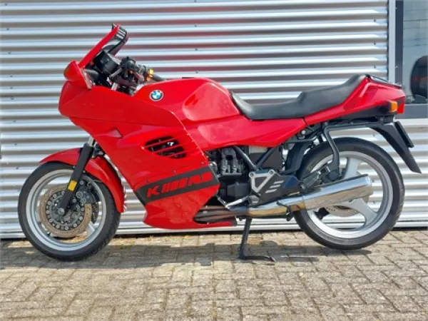 1996 BMW K 1100 RS - € 2.850 (1/1)