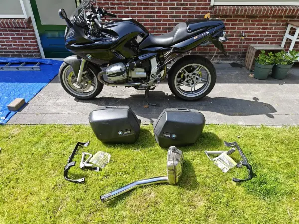 1999 BMW R 1100 S - € 2.950 (1/1)