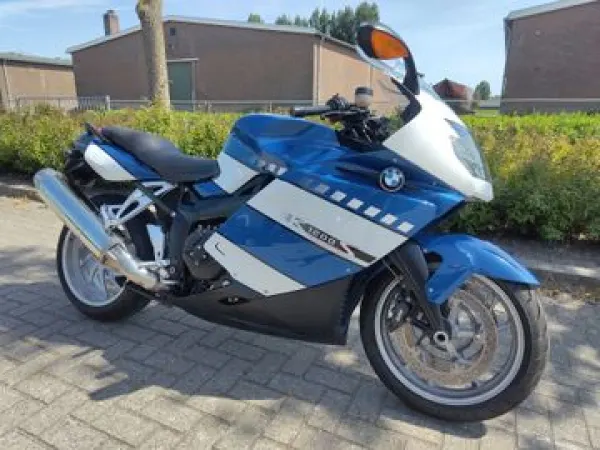 2004 BMW K 1200 S - € 2.950 (1/1)