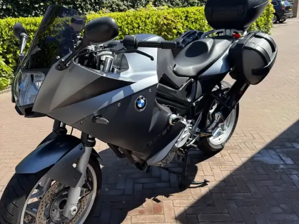2008 BMW F 800 ST - €2,950 (1/1)