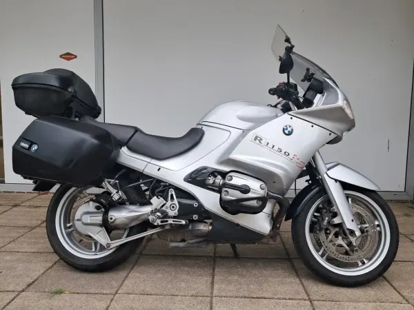 2003 BMW R 1150 RS - € 2.950 (1/1)