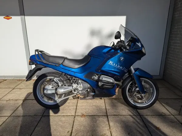 2002 BMW R 1150 RS - € 2.990 (1/1)