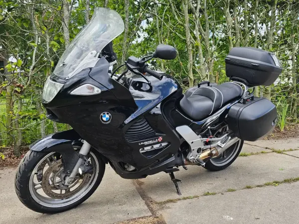 2001 BMW K 1200 RS - € 2.999 (1/1)