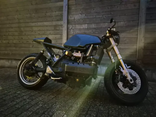 1989 BMW K 100 RS - € 3.250 (1/1)