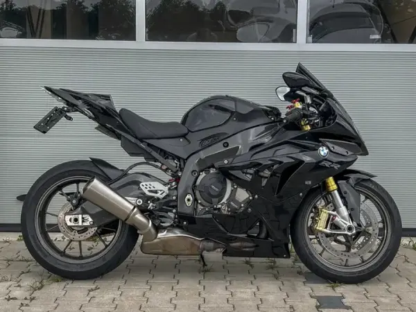 2010 BMW S 1000 RR - €12,000 (1/1)