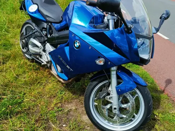 2008 BMW F 800 ST - € 3.450 (1/1)