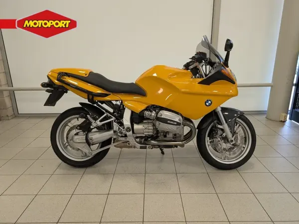 2000 BMW R 1100 S - € 3.490 (1/1)