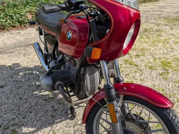 1978 BMW R 100 S - € 6.000 (1/1)