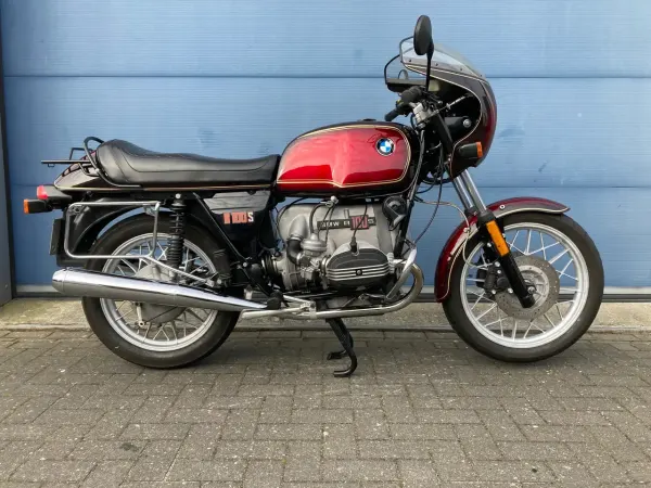 1978 BMW R 100 S - € 8.500 (1/1)