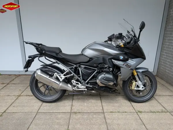 2016 BMW R 1200 RS - € 8.990 (1/1)