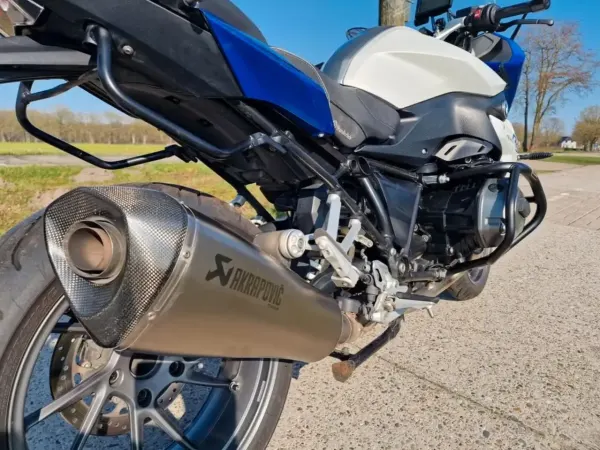 2015 BMW R 1200 RS - € 9.950 (1/1)