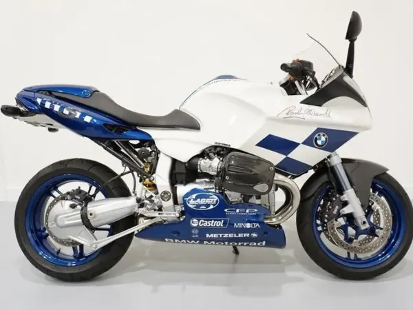 2003 BMW R 1100 S Boxercup Replika - € 14.950 (1/1)