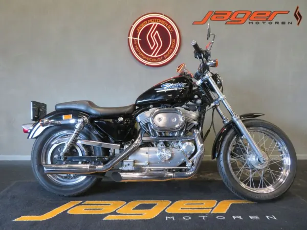 2003 Harley-Davidson Sportster Custom Limited A XL 883 CA - € 5.650 (1/1)