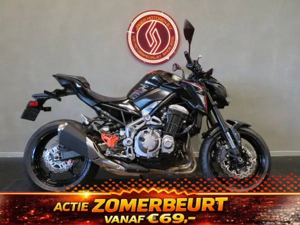 2018 Kawasaki Z900 - €7,350 (1/1)
