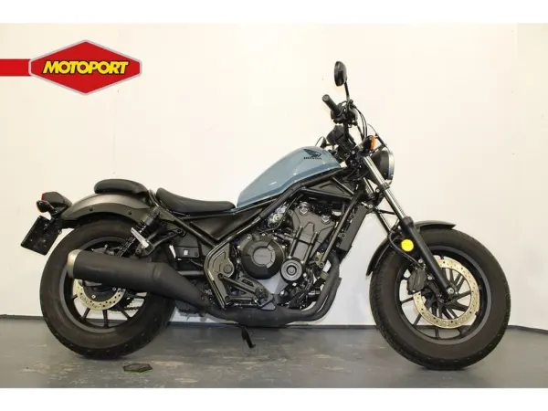 2019 Honda CMX 500 Rebel - € 6.600 (1/1)