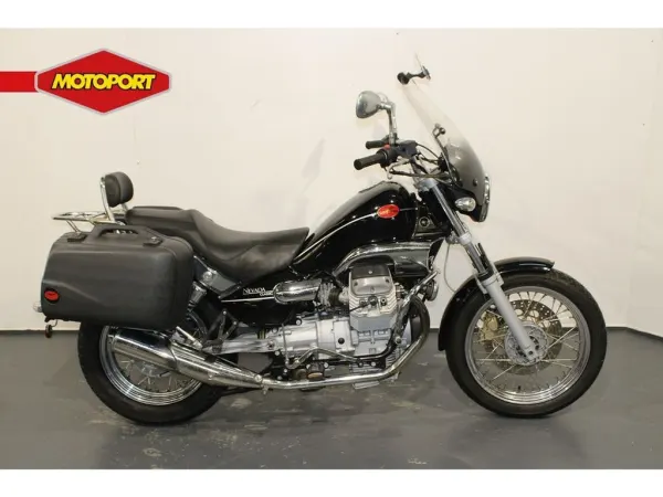 2007 Moto Guzzi V 75 Nevada - €2,850 (1/1)