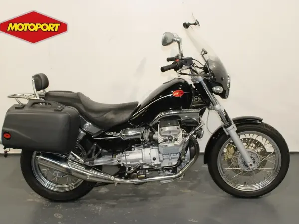 2007 Moto Guzzi Nevada - €2,850 (1/1)