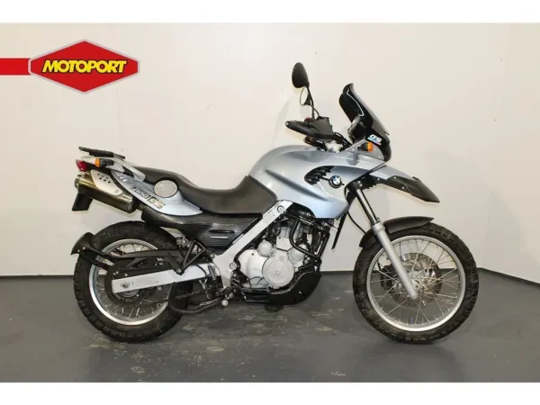 2002 BMW F 650 GS - € 2.590 (1/1)