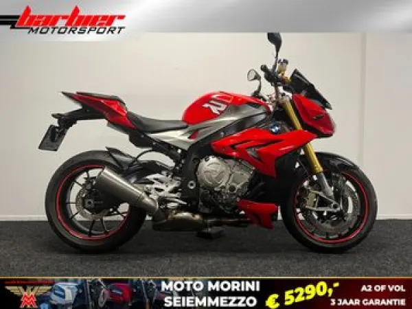 2016 BMW S 1000 R - € 9.390 (1/1)