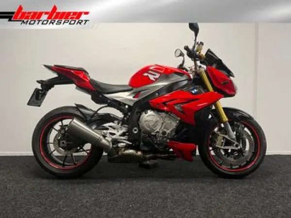 2016 BMW S 1000 R - €9,390 (1/1)