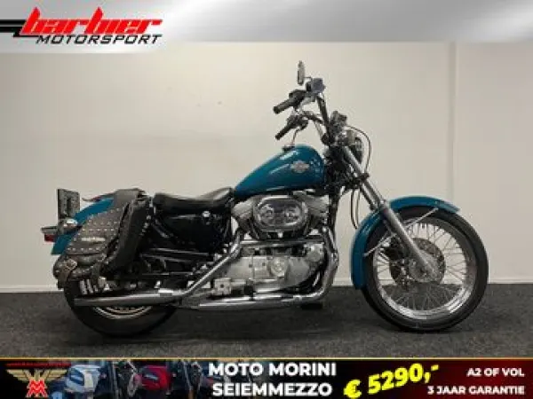 1988 Harley-Davidson Sportster 883 - € 4.790 (1/1)