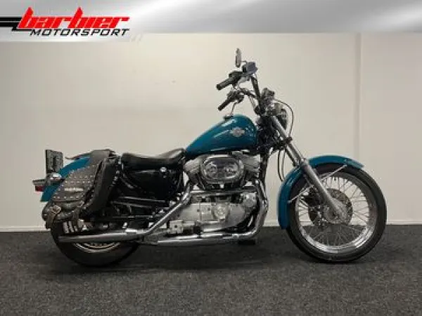 1988 Harley-Davidson Sportster XLH 883 Hugger - €4,790 (1/1)