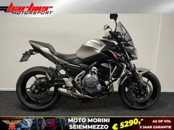 2017 Kawasaki Z650 - €6,490 (1/1)